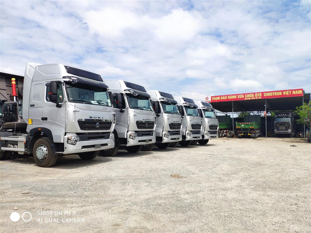 Mẫu xe tải ben HOWO SINOTRUK bán chạy nhất trên thị trường Việt Nam 2021 hiện nay