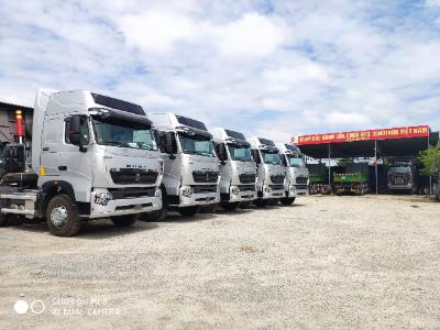 Mẫu xe tải ben HOWO SINOTRUK bán chạy nhất trên thị trường Việt Nam 2021 hiện nay