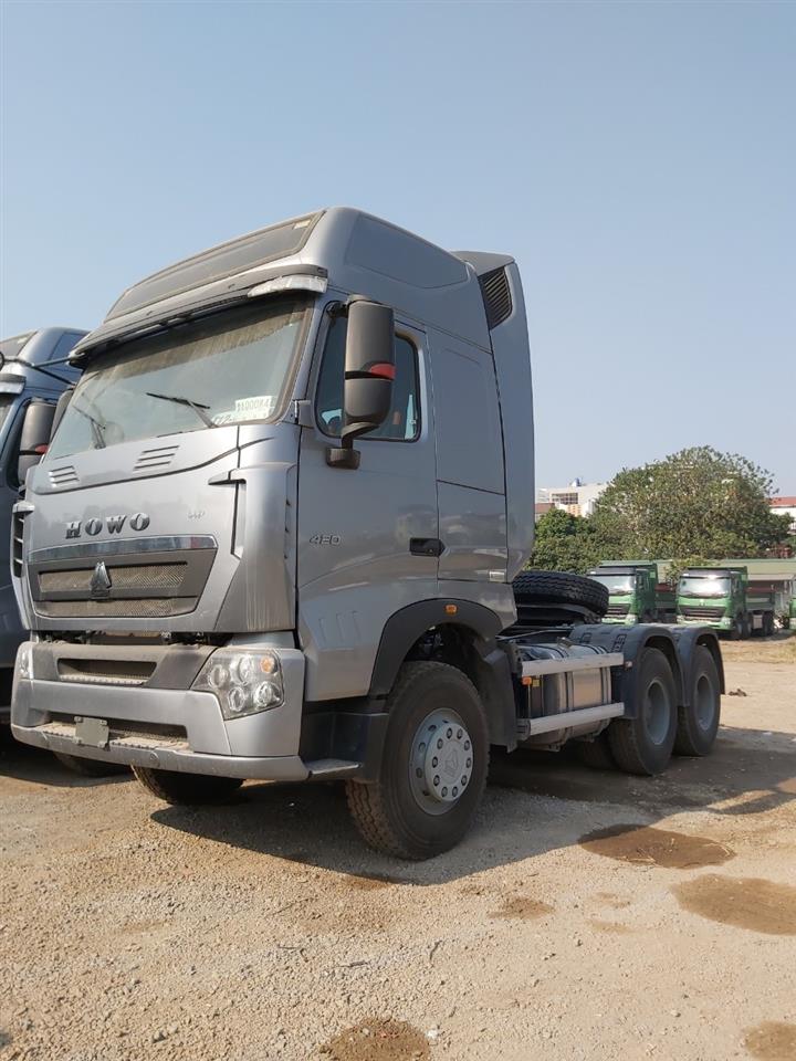 Đại lý bán xe tải Howo 2021 uy tín tại Lai Châu