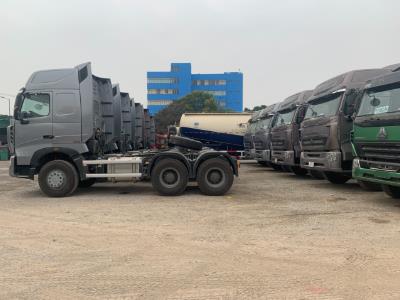 Đại lý bán xe tải Howo 2021 uy tín tại Quảng Bình
