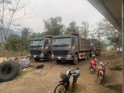 Đại lý bán xe tải Howo 2021 uy tín tại Sơn La
