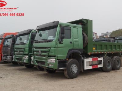 Đại lý bán xe tải Howo 2021 uy tín tại Thanh Hóa